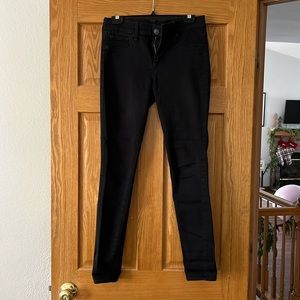 Black Express Jeans